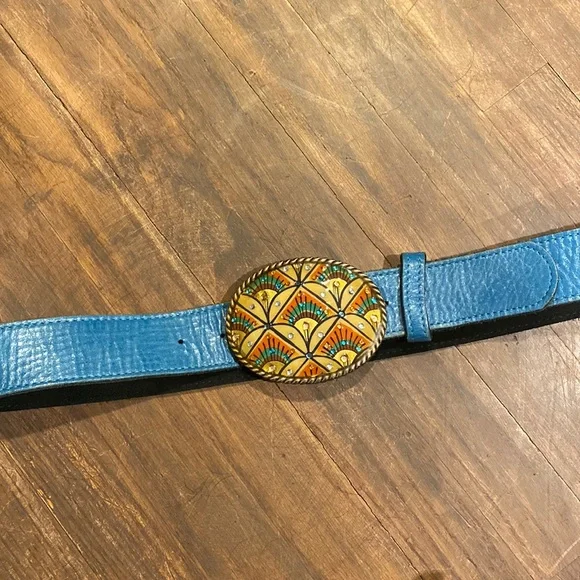 D. L. Rhein | Accessories | D L Rhein Belt | Poshmark display picture 2